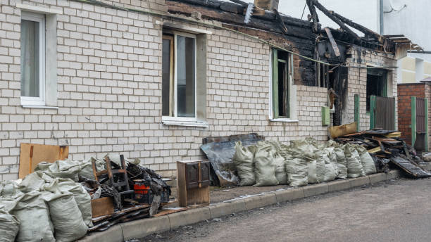 Reliable Fire Damage Repair contractor in Richboro, PA by Fire Damage Laser Cleaning