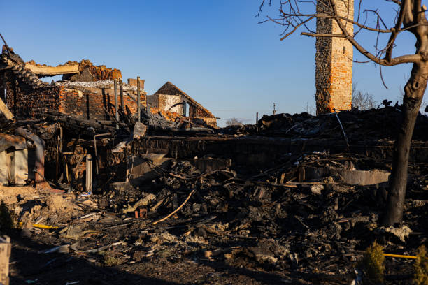 24/7 Emergency Fire Damage Repair experts in Richboro, PA
